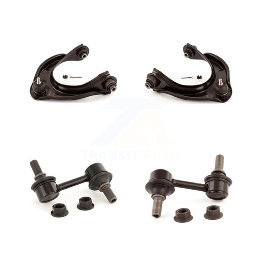 [Avant] Kit d'ensemble de bras de suspension et joint à rotule pour 2009-2014 Acura TL KTR-100303