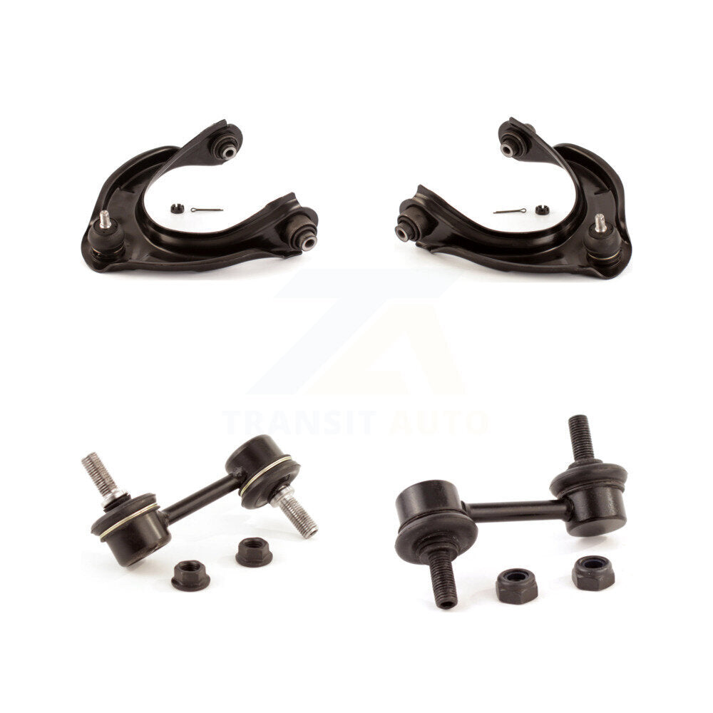 [Avant] Kit d'ensemble de bras de suspension et joint à rotule pour Honda Accord Acura TSX KTR-100304