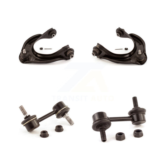 [Avant] Kit d'ensemble de bras de suspension et joint à rotule pour Honda Accord Acura TSX KTR-100304