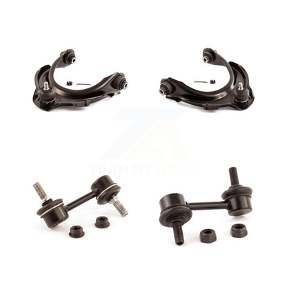 [Avant] Kit d'ensemble de bras de suspension et joint à rotule pour Honda Accord Acura TSX KTR-100305