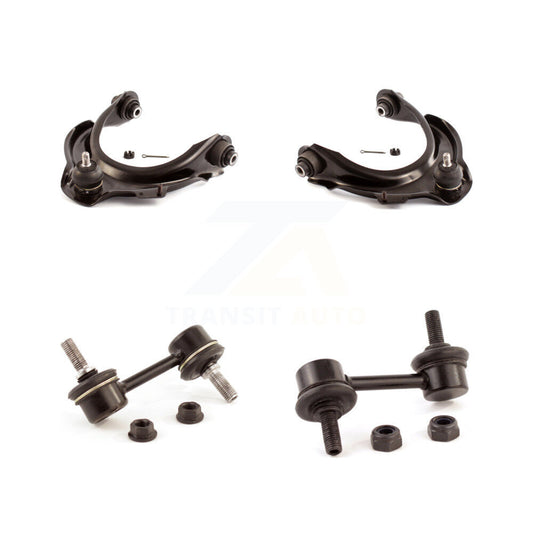 [Avant] Kit d'ensemble de bras de suspension et joint à rotule pour Honda Accord Acura TSX KTR-100305