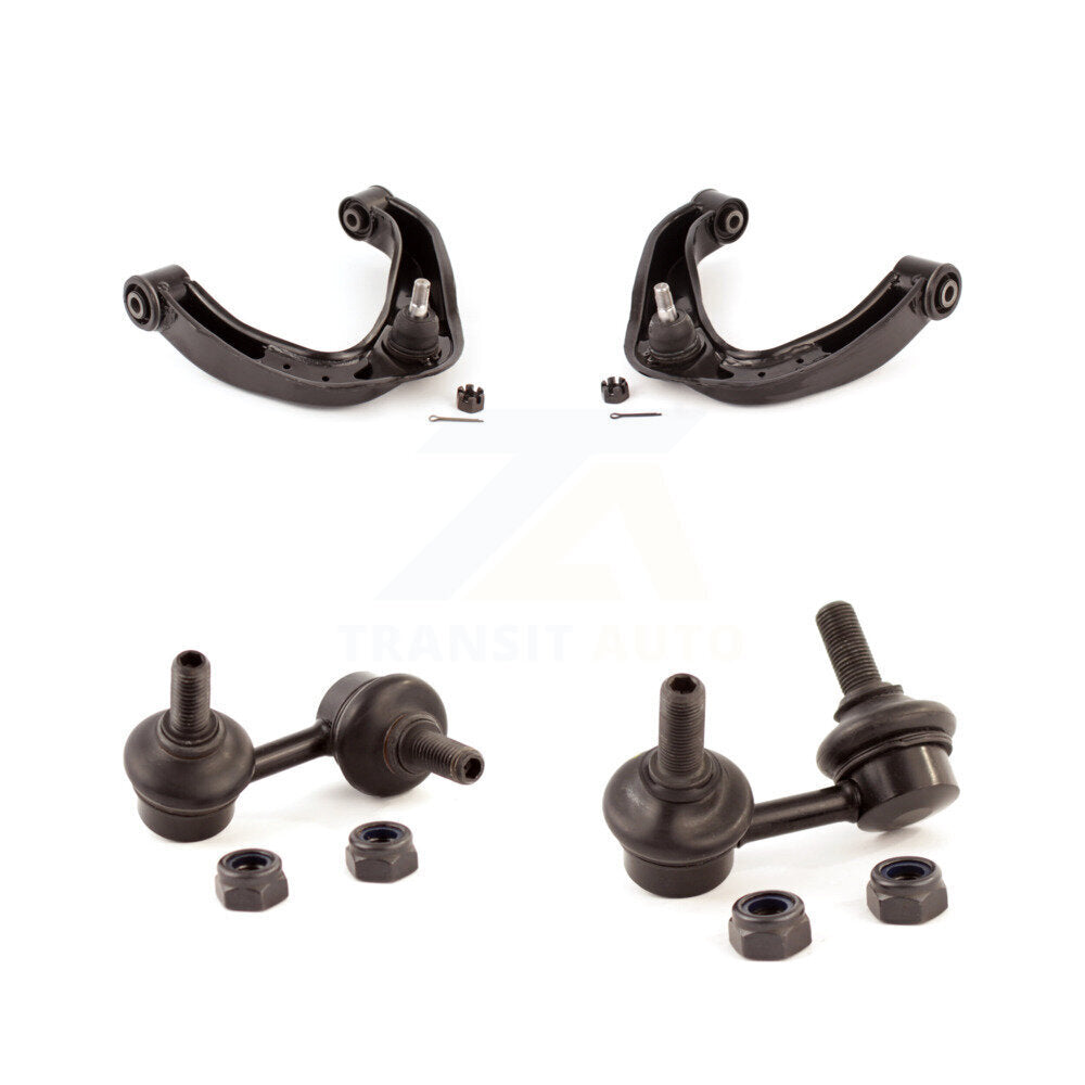 [Avant] Kit d'ensemble de bras de suspension et joint à rotule pour Nissan Frontier Pathfinder Xterra KTR-100308