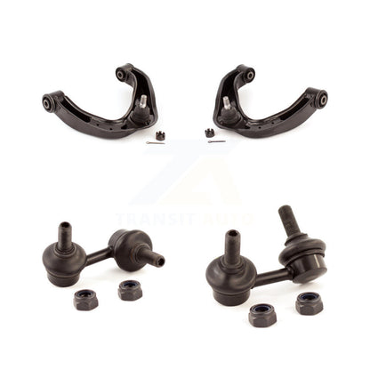 [Avant] Kit d'ensemble de bras de suspension et joint à rotule pour Nissan Frontier Pathfinder Xterra KTR-100308