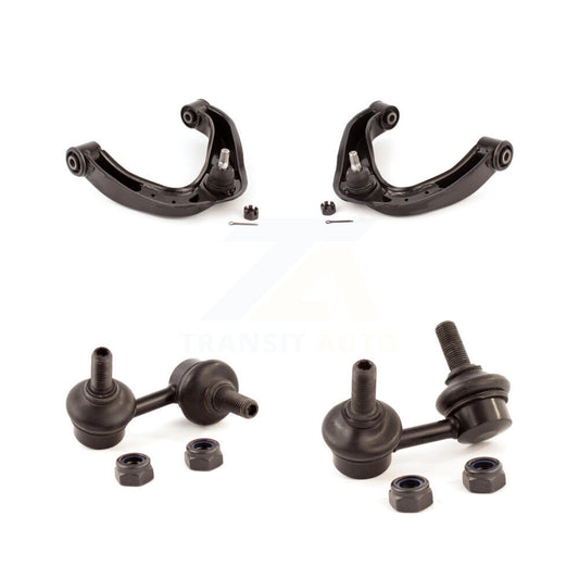[Avant] Kit d'ensemble de bras de suspension et joint à rotule pour Nissan Frontier Pathfinder Xterra KTR-100308