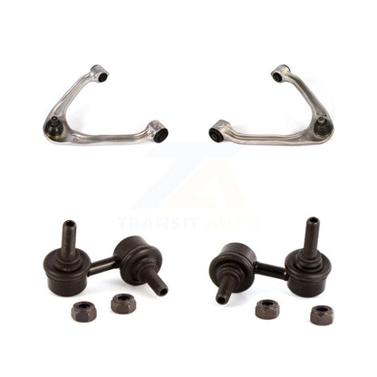 [Avant] Kit d'ensemble de bras de suspension et joint à rotule pour Infiniti G37 G35 G25 Q40 INFINITI KTR-100310