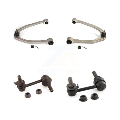 [Avant] Kit d'ensemble de bras de suspension et joint à rotule pour Infiniti G35 Nissan 350Z INFINITI KTR-100312