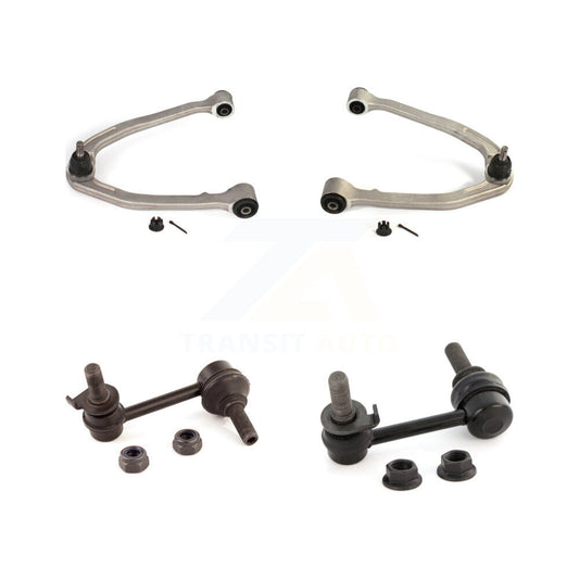 [Avant] Kit d'ensemble de bras de suspension et joint à rotule pour Infiniti G35 Nissan 350Z INFINITI KTR-100312