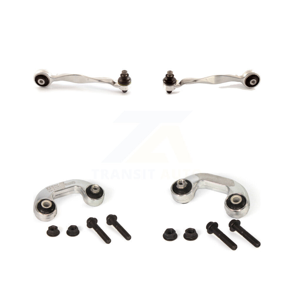 [Avant] Kit d'ensemble de bras de suspension et joint à rotule pour 2002-2005 Audi A4 Quattro KTR-100315