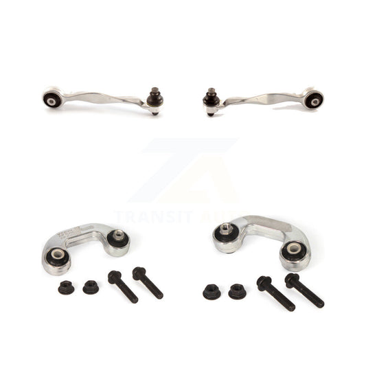 [Avant] Kit d'ensemble de bras de suspension et joint à rotule pour 2002-2005 Audi A4 Quattro KTR-100315