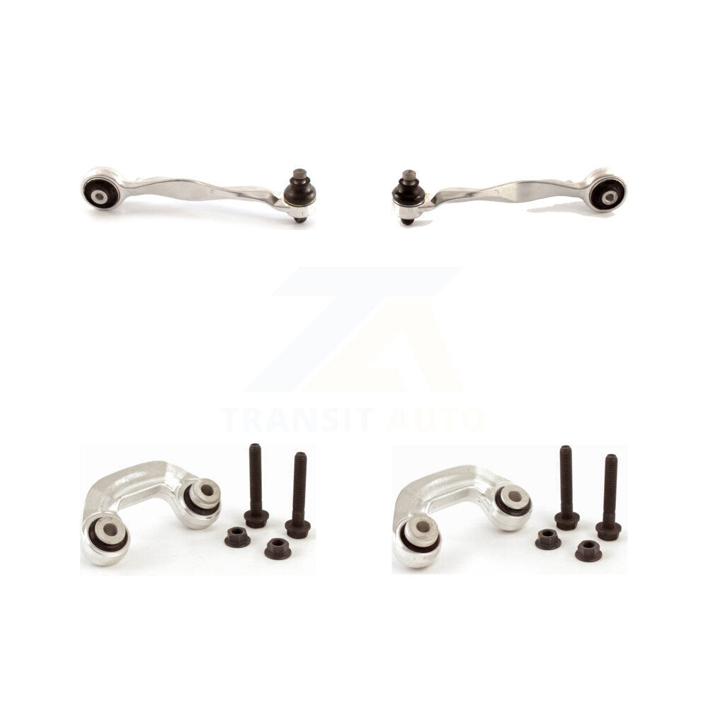 [Avant] Kit d'ensemble de bras de suspension et joint à rotule pour Volkswagen Passat Audi A6 Quattro A4 S4 S6 KTR-100316
