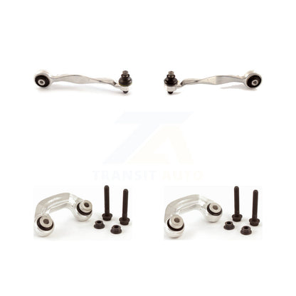 [Avant] Kit d'ensemble de bras de suspension et joint à rotule pour Volkswagen Passat Audi A6 Quattro A4 S4 S6 KTR-100316