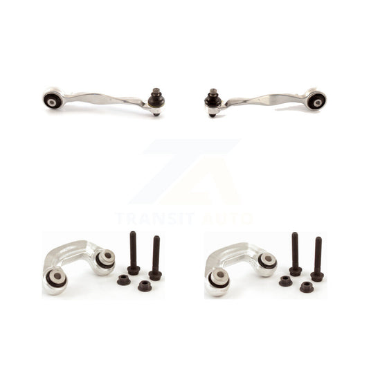 [Avant] Kit d'ensemble de bras de suspension et joint à rotule pour Volkswagen Passat Audi A6 Quattro A4 S4 S6 KTR-100316