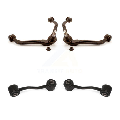 [Avant] Kit d'ensemble de bras de suspension et joint à rotule pour 2002-2007 Jeep Liberty KTR-100318