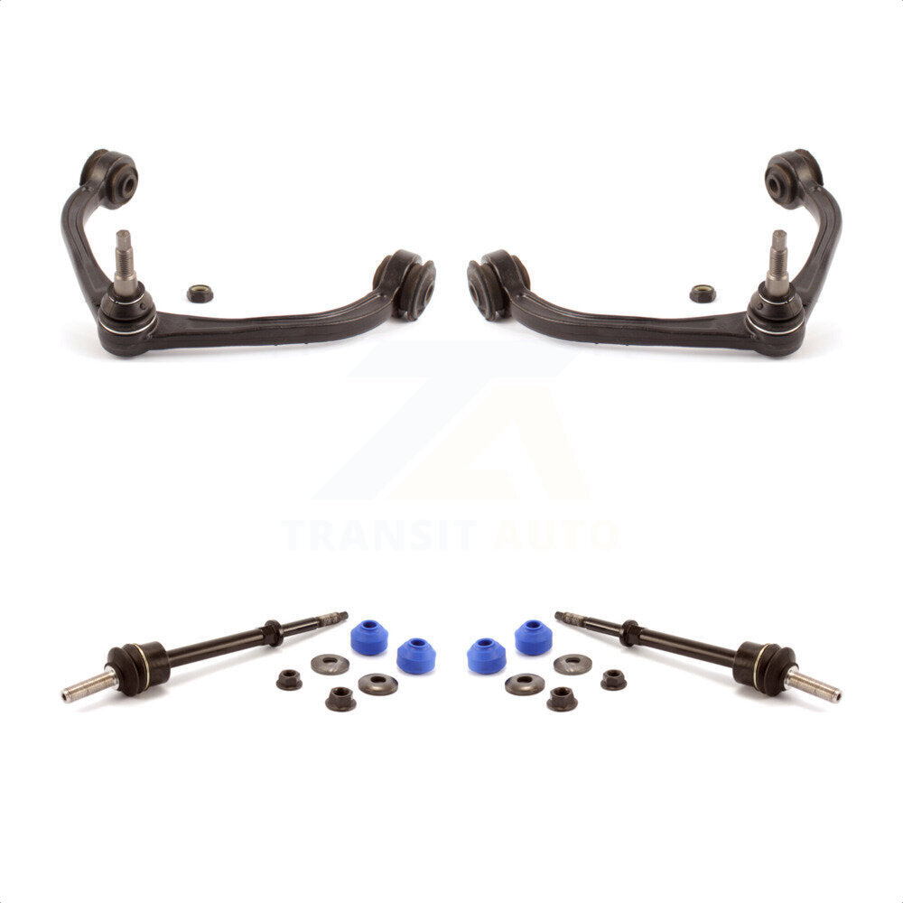 [Avant] Kit d'ensemble de bras de suspension et joint à rotule pour Dakota Dodge Mitsubishi Raider Ram KTR-100319 par TOR