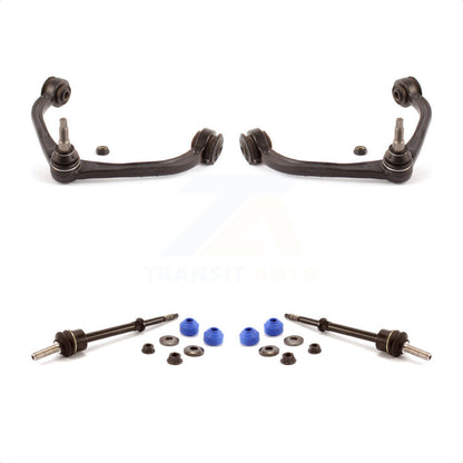 [Avant] Kit d'ensemble de bras de suspension et joint à rotule pour Dakota Dodge Mitsubishi Raider Ram KTR-100319 par TOR
