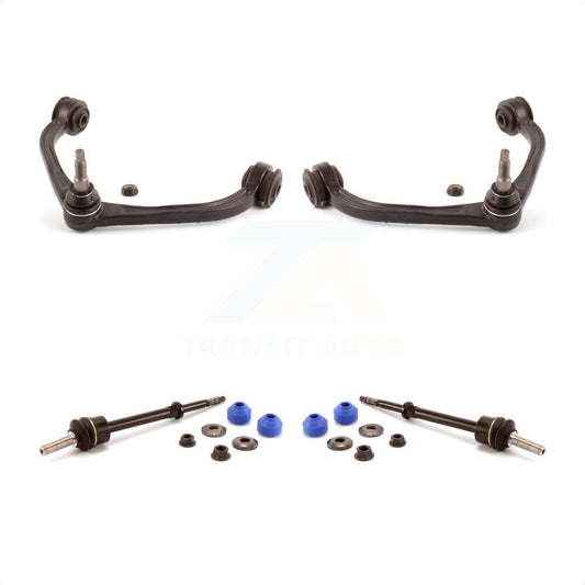 [Avant] Kit d'ensemble de bras de suspension et joint à rotule pour Dakota Dodge Mitsubishi Raider Ram KTR-100319 par TOR
