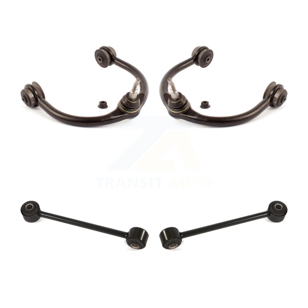 [Avant] Kit d'ensemble de bras de suspension et joint à rotule pour Jeep Grand Cherokee Commander KTR-100321