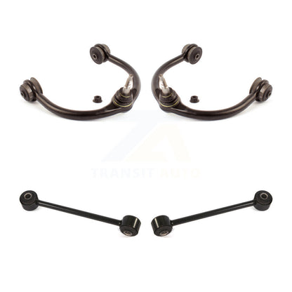 [Avant] Kit d'ensemble de bras de suspension et joint à rotule pour Jeep Grand Cherokee Commander KTR-100321