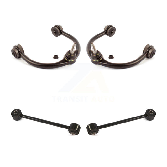 [Avant] Kit d'ensemble de bras de suspension et joint à rotule pour Jeep Grand Cherokee Commander KTR-100321