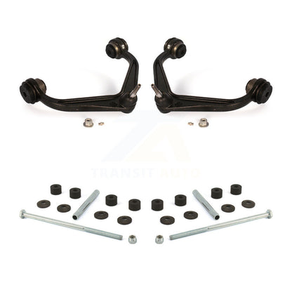 [Avant] Kit d'ensemble de bras de suspension et joint à rotule pour Chevrolet Silverado 2500 HD GMC Sierra 3500 KTR-100322