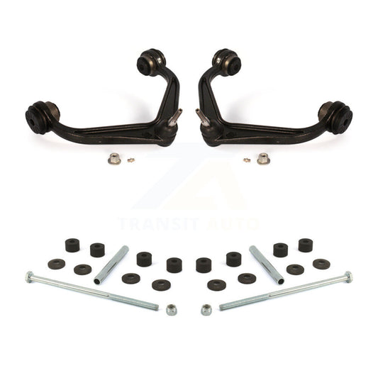 [Avant] Kit d'ensemble de bras de suspension et joint à rotule pour Chevrolet Silverado 2500 HD GMC Sierra 3500 KTR-100322