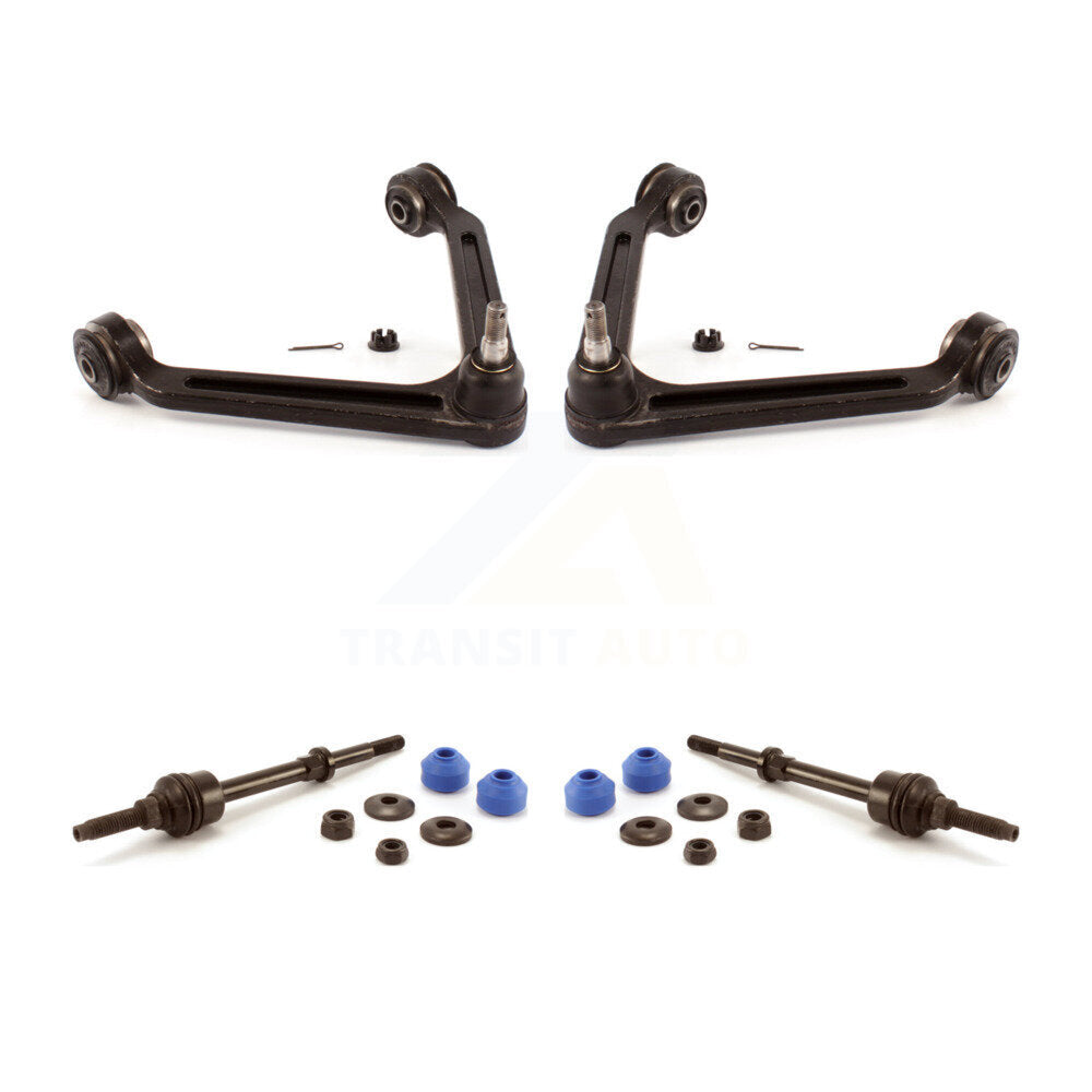 [Avant] Kit d'ensemble de bras de suspension et joint à rotule pour 2002-2005 Dodge Ram 1500 RWD KTR-100324