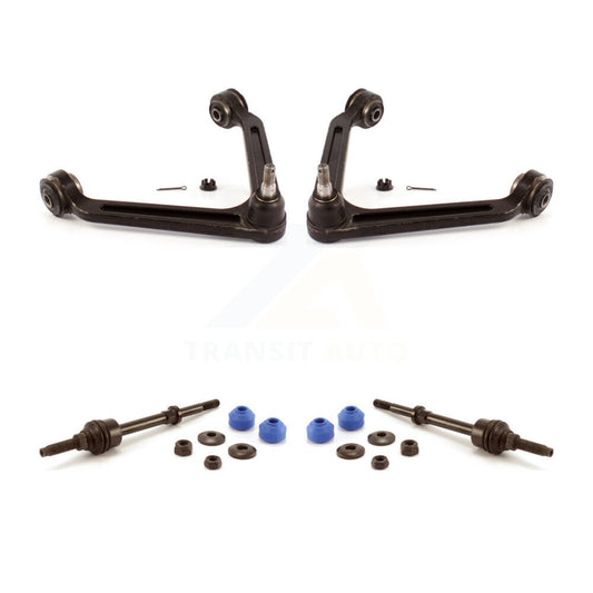 [Avant] Kit d'ensemble de bras de suspension et joint à rotule pour 2002-2005 Dodge Ram 1500 RWD KTR-100324