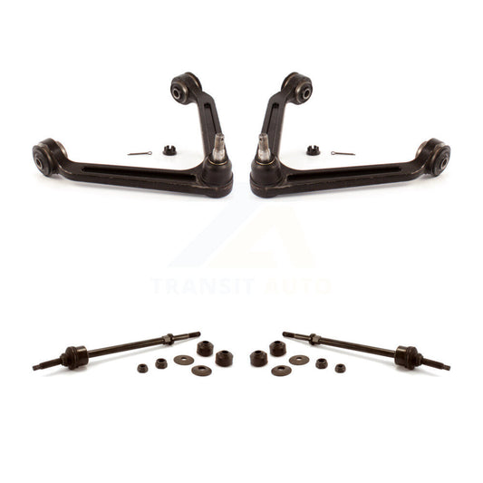 [Avant] Kit d'ensemble de bras de suspension et joint à rotule pour 2002-2005 Dodge Ram 1500 4WD KTR-100325