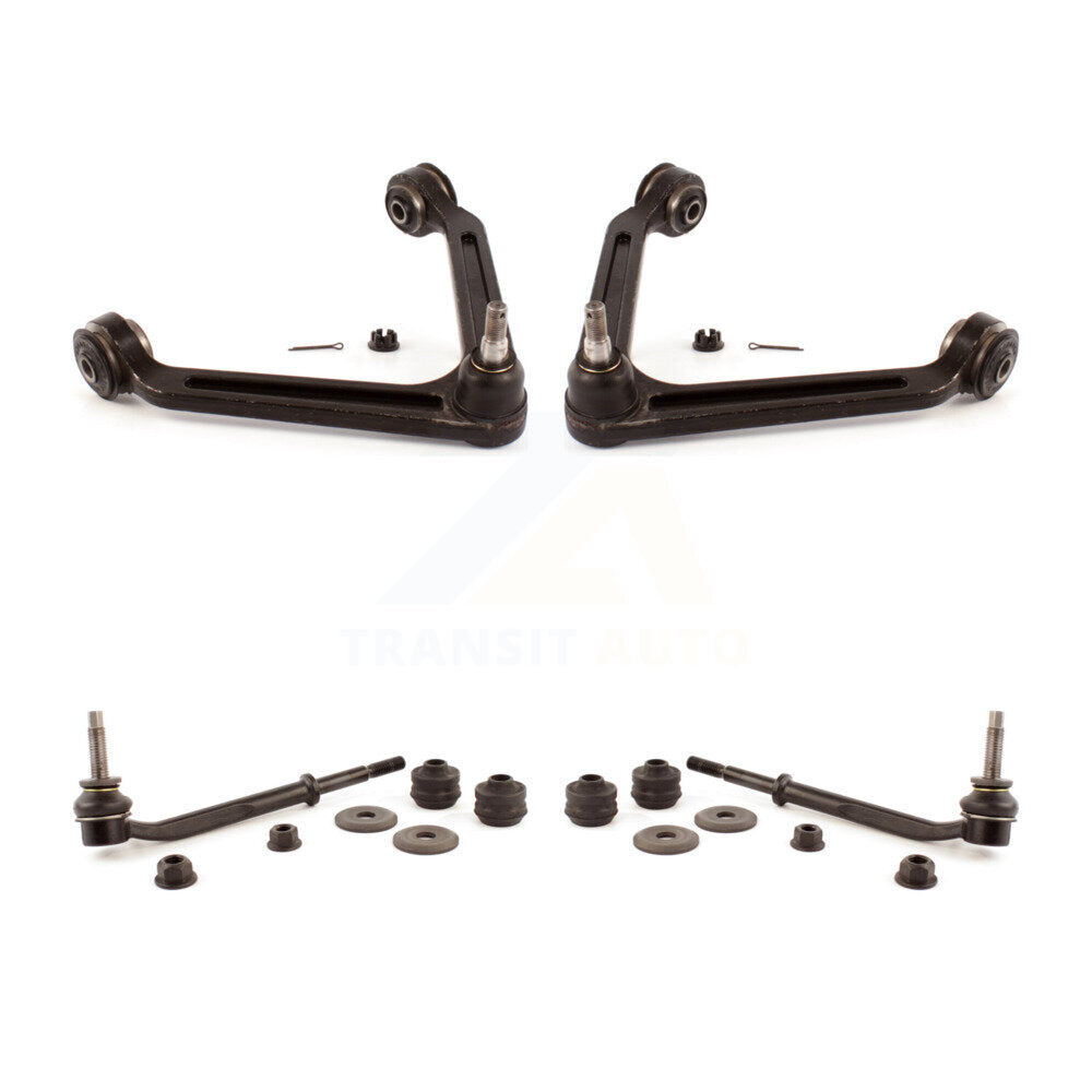 [Avant] Kit d'ensemble de bras de suspension et joint à rotule pour Dodge Durango Chrysler Aspen KTR-100326