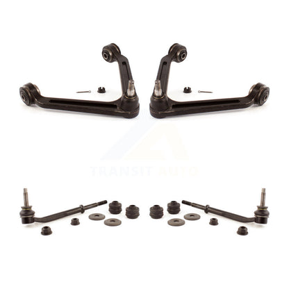 [Avant] Kit d'ensemble de bras de suspension et joint à rotule pour Dodge Durango Chrysler Aspen KTR-100326