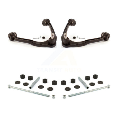 [Avant] Kit d'ensemble de bras de suspension et joint à rotule pour Chevrolet Silverado 1500 GMC Tahoe Sierra Suburban Yukon Avalanche XL Cadillac Classic Escalade ESV EXT KTR-100327