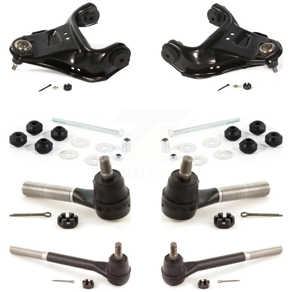 [Avant] Kit d'ensemble de bras de suspension et joint à rotule pour Chevrolet S10 Blazer GMC Sonoma Jimmy Oldsmobile Bravada Isuzu Hombre KTR-100332