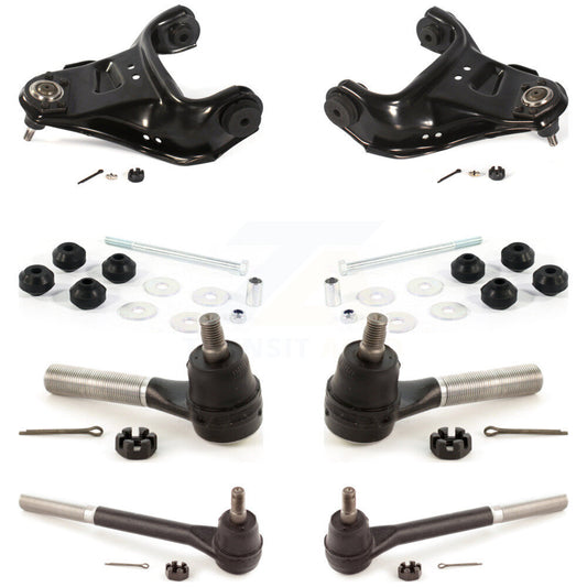 [Avant] Kit d'ensemble de bras de suspension et joint à rotule pour Chevrolet S10 Blazer GMC Sonoma Jimmy Oldsmobile Bravada Isuzu Hombre KTR-100332