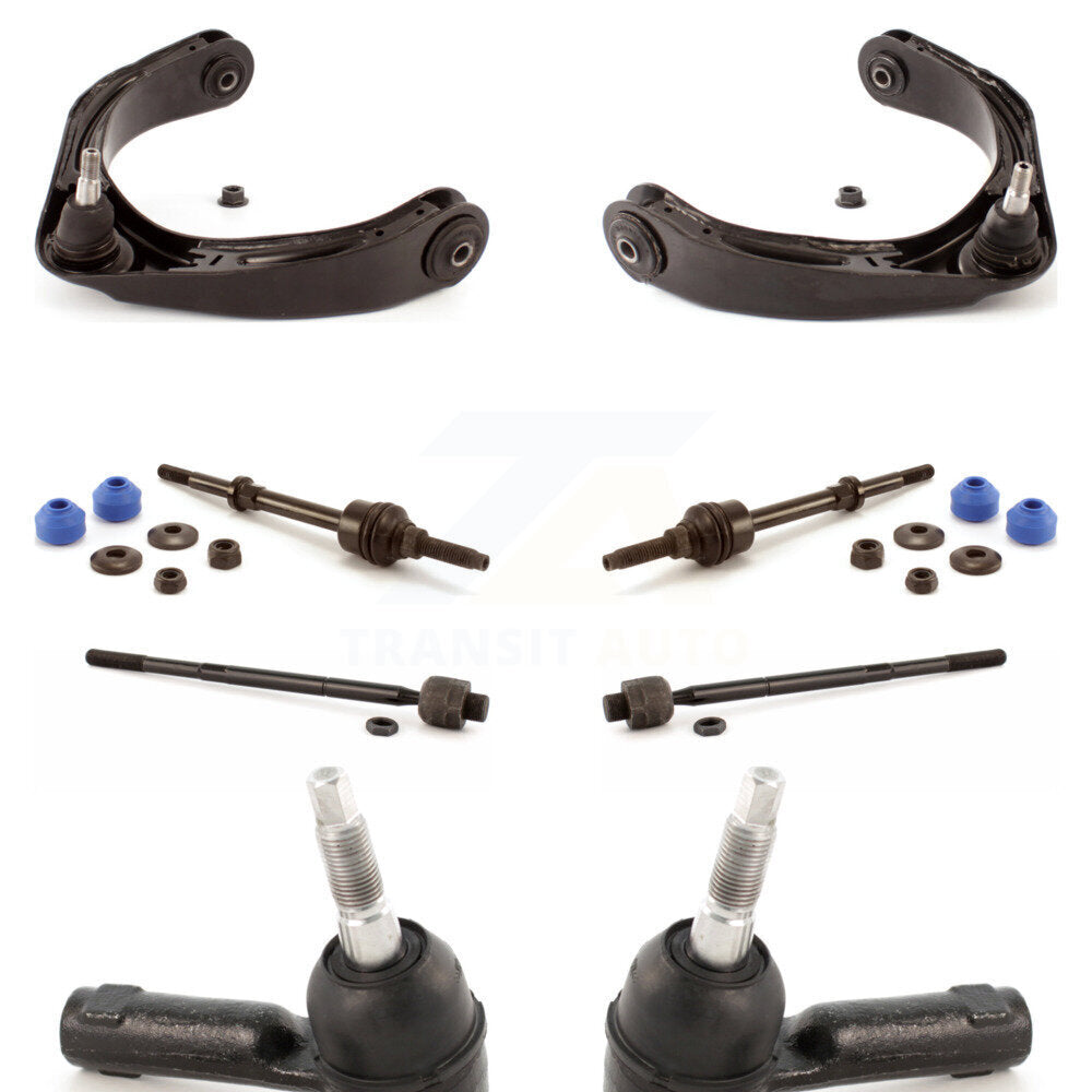 [Avant] Ensemble de bras de suspension et joint à rotule pour 2006-2008 Dodge Ram 1500 RWD KTR-100333
