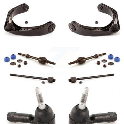 [Avant] Ensemble de bras de suspension et joint à rotule pour 2006-2008 Dodge Ram 1500 RWD KTR-100333