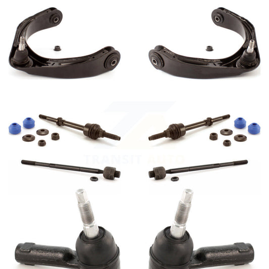[Avant] Ensemble de bras de suspension et joint à rotule pour 2006-2008 Dodge Ram 1500 RWD KTR-100333