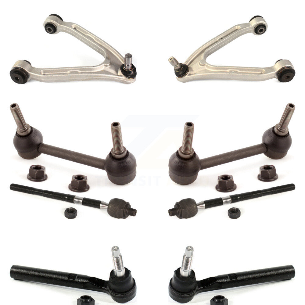 [Avant] Ensemble de bras de suspension et joint à rotule pour Hummer H3 H3T KTR-100335