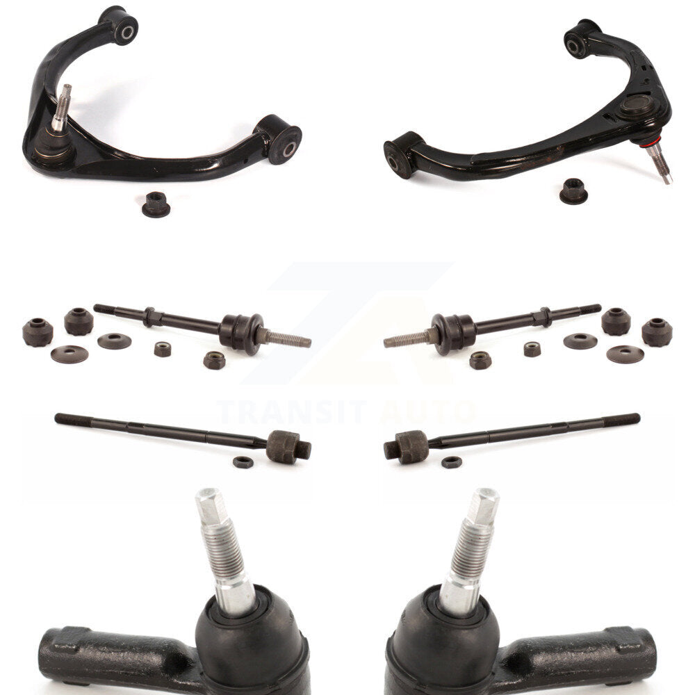 [Avant] Kit d'ensemble de bras de suspension et joint à rotule pour Ram 1500 Dodge RWD KTR-100336