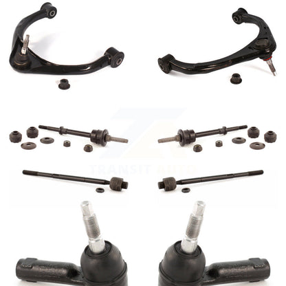 [Avant] Kit d'ensemble de bras de suspension et joint à rotule pour Ram 1500 Dodge RWD KTR-100336