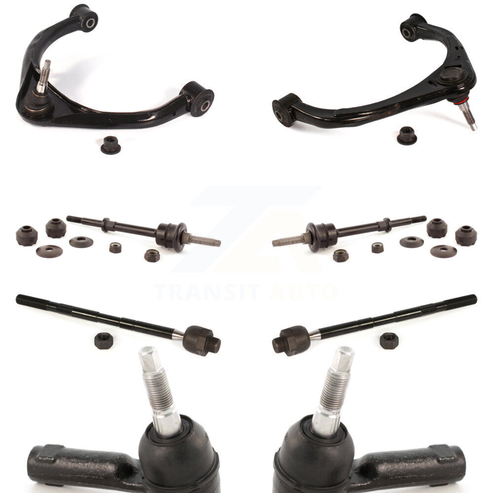 [Avant] Ensemble de bras de suspension et joint à rotule pour 12 Ram 1500 With 8 Lug Wheels KTR-100337