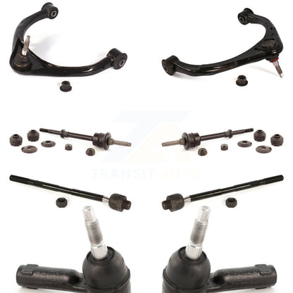 [Avant] Ensemble de bras de suspension et joint à rotule pour 12 Ram 1500 With 8 Lug Wheels KTR-100337