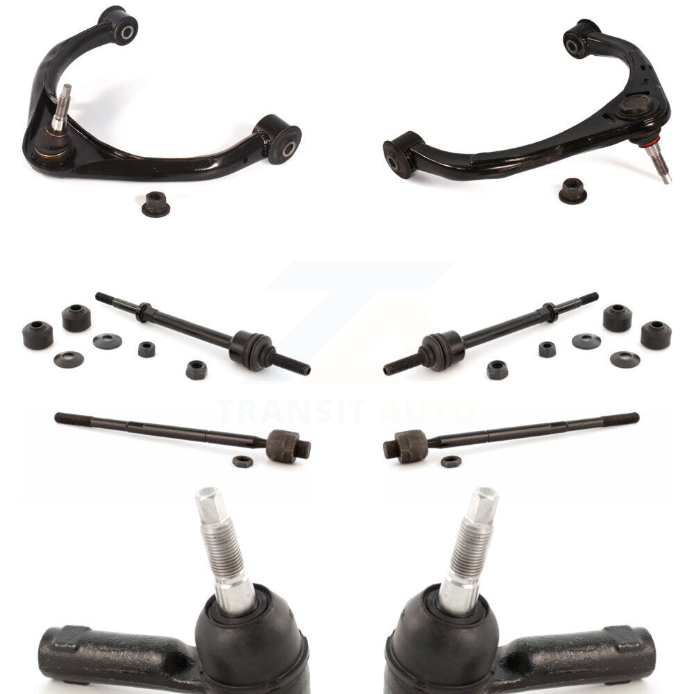 [Avant] Kit d'ensemble de bras de suspension et joint à rotule pour Ram 1500 Dodge 4WD KTR-100338
