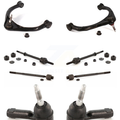 [Avant] Kit d'ensemble de bras de suspension et joint à rotule pour Ram 1500 Dodge 4WD KTR-100338