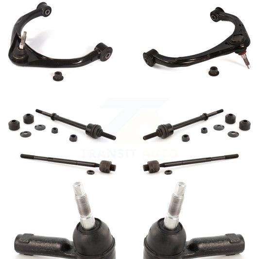 [Avant] Kit d'ensemble de bras de suspension et joint à rotule pour Ram 1500 Dodge 4WD KTR-100338