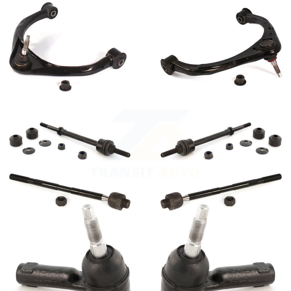 [Avant] Ensemble de bras de suspension et joint à rotule pour 12 Ram 1500 With 8 Lug Wheels KTR-100339