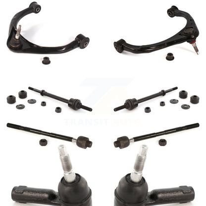 [Avant] Ensemble de bras de suspension et joint à rotule pour 12 Ram 1500 With 8 Lug Wheels KTR-100339
