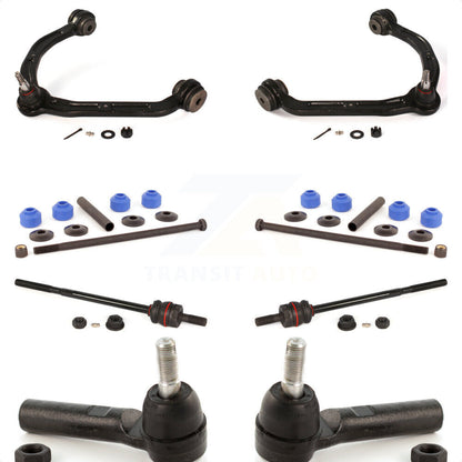 [Avant] Kit d'ensemble de bras de suspension et joint à rotule pour Chevrolet Express 3500 2500 GMC Savana 4500 KTR-100342 par TOR