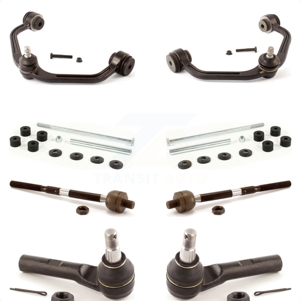 [Avant] Kit d'ensemble de bras de suspension et joint à rotule pour Ford Ranger Mazda B3000 B2500 B4000 B2300 KTR-100343 par TOR