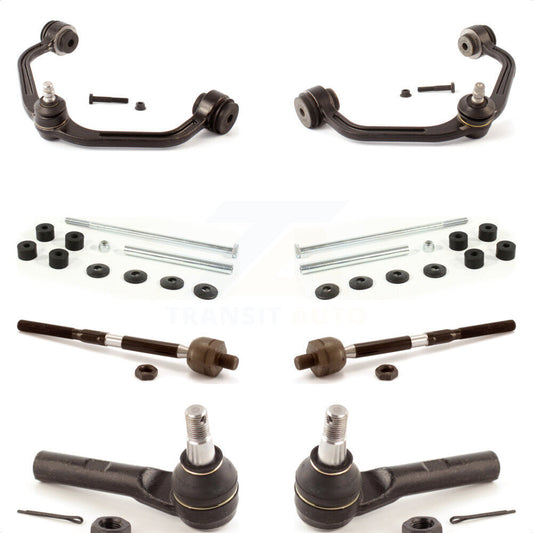 [Avant] Kit d'ensemble de bras de suspension et joint à rotule pour Ford Ranger Mazda B3000 B2500 B4000 B2300 KTR-100343 par TOR