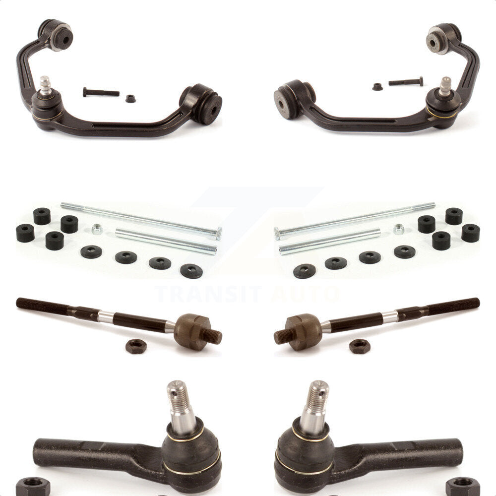 [Avant] Kit d'ensemble de bras de suspension et joint à rotule pour Mazda B2300 B3000 KTR-100344 par TOR